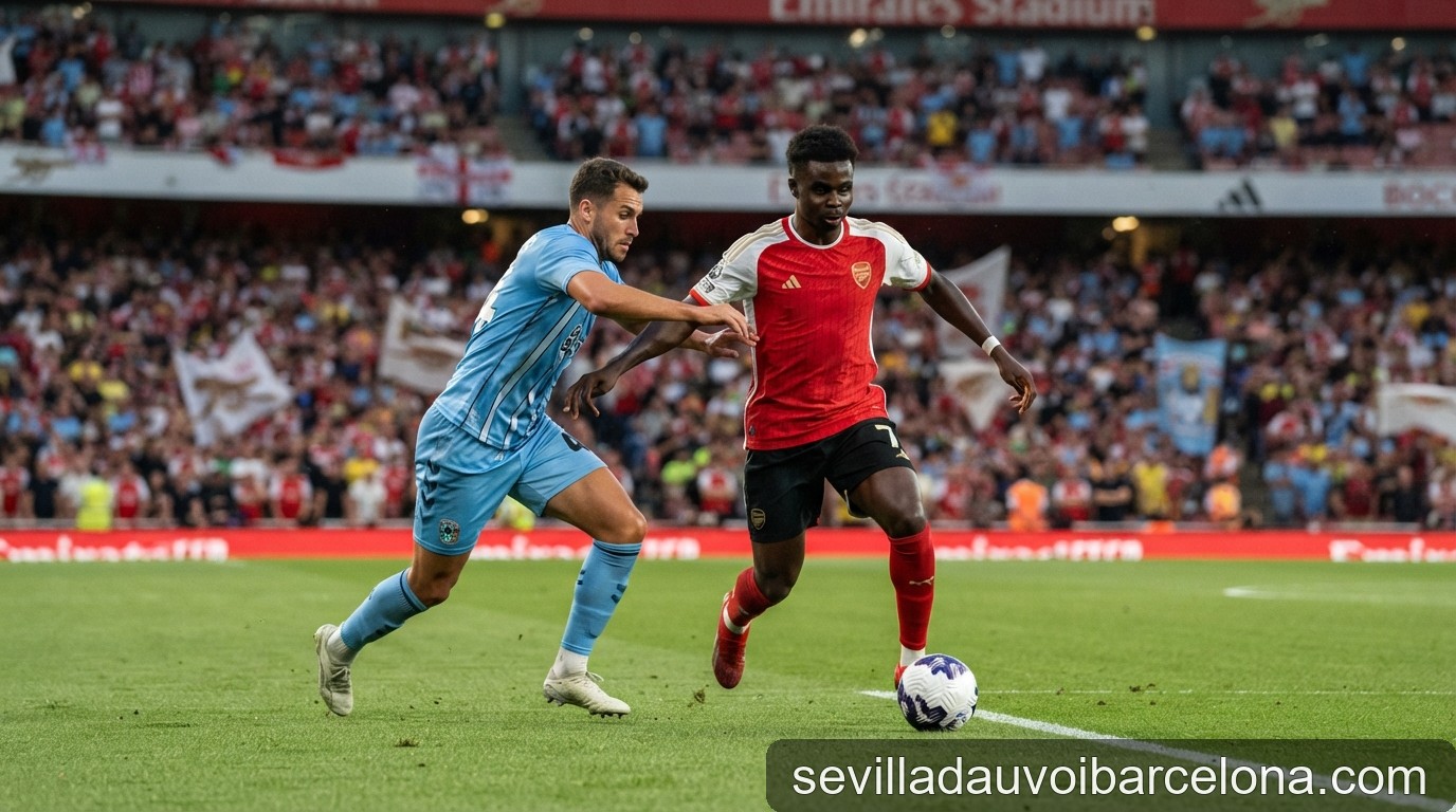 Khai màn Ngoại hạng Anh 2026/27: Arsenal đối đầu Coventry và tham vọng bảo vệ ngôi vương