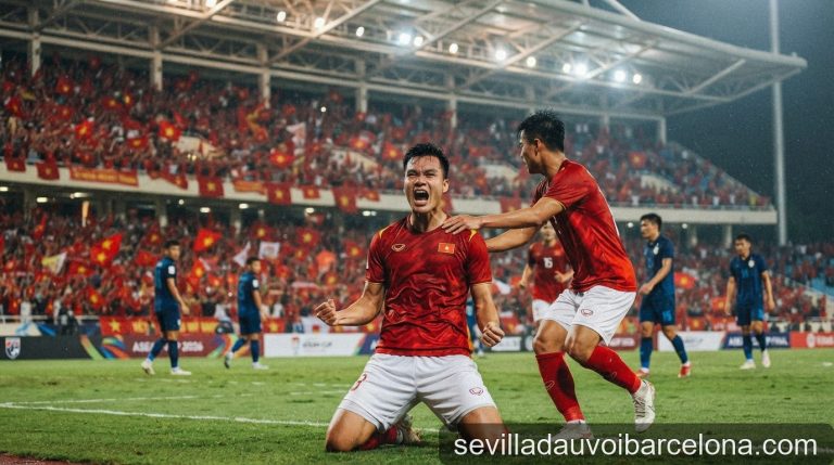 Chung kết lượt về ASEAN Cup 2026: Việt Nam quyết tâm bảo vệ ngôi vương tại Mỹ Đình