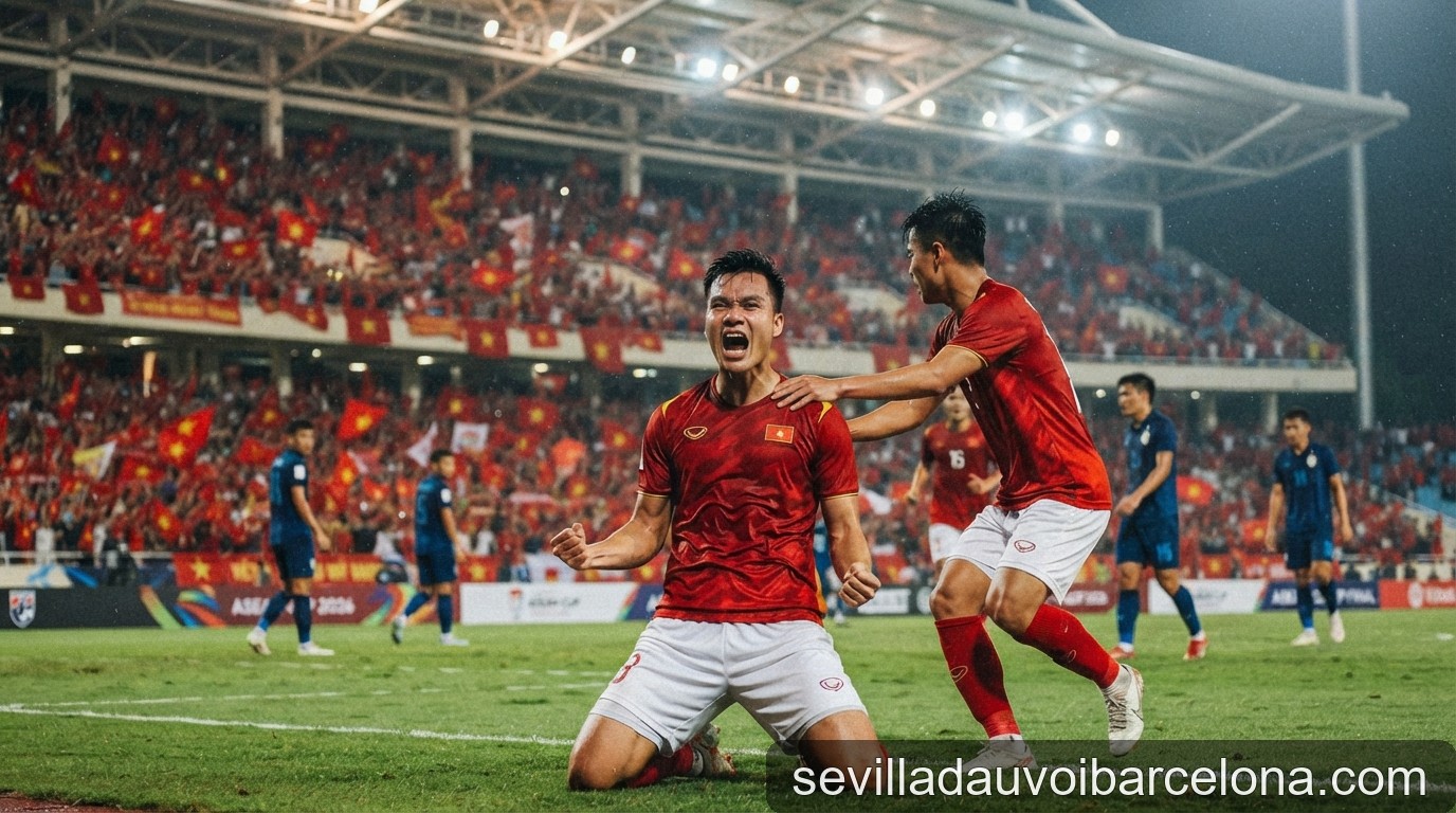 Chung kết lượt về ASEAN Cup 2026: Việt Nam quyết tâm bảo vệ ngôi vương tại Mỹ Đình
