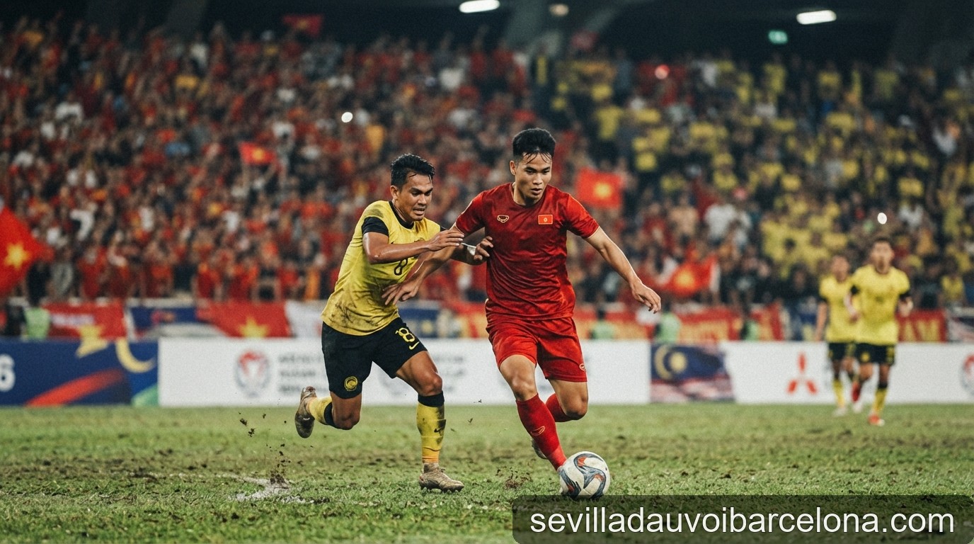 Nhận định Malaysia vs Việt Nam: Bản lĩnh nhà đương kim vô địch tại bán kết ASEAN Cup 2026