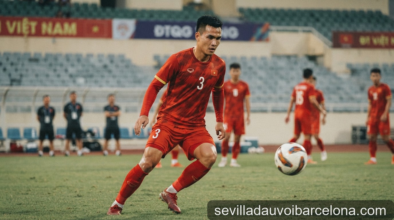 FIFA ASEAN Cup 2026: ĐT Việt Nam và bài toán nhân sự trước thềm đại chiến Indonesia