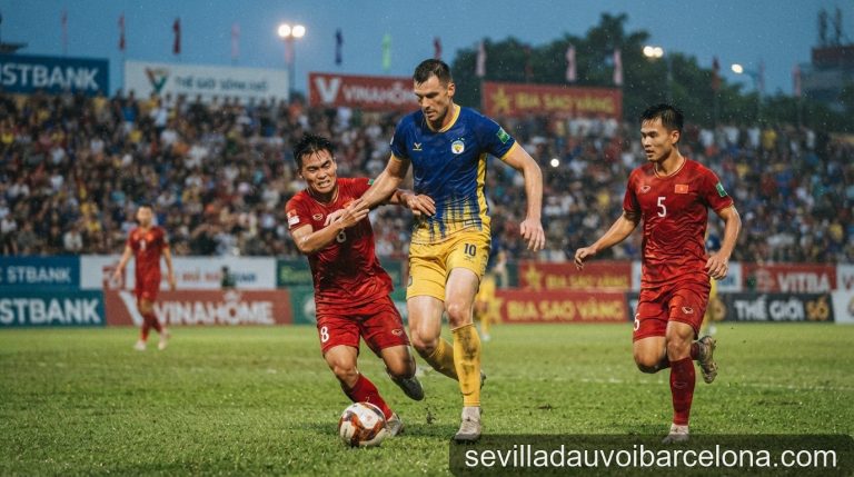 V.League 2026/27: Những thay đổi luật ngoại binh và tác động thực tế sau 2 vòng đấu