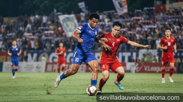 V.League 2026/27 khởi tranh: Cuộc đua ngoại binh và tham vọng nâng tầm bóng đá Việt